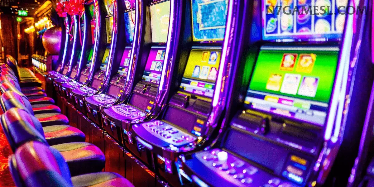 Configurações úteis dentro do app n7games