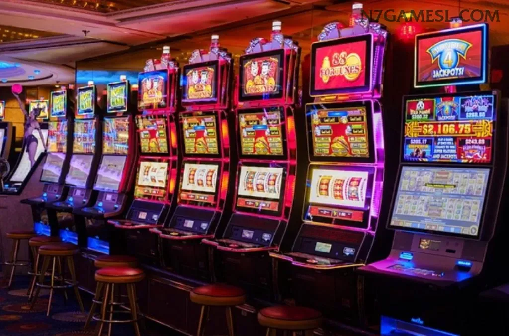 Cassino n7games app mobile
